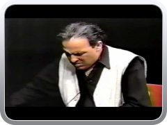"BEAST & THE BEAUTY" with Spiro Cardamis Live on NY TV (Classical NewAge)